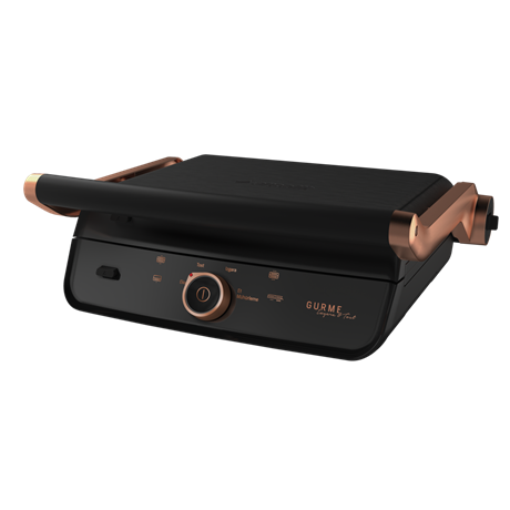 TM 9046 S Gurme Profesyonel Tost Makinesi