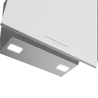 ADE 606 -2B Fibona Serisi Ankastre Duvar Tipi Davlumbaz