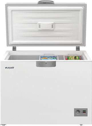 2298 JEM Sandık Tipi Derin Dondurucu