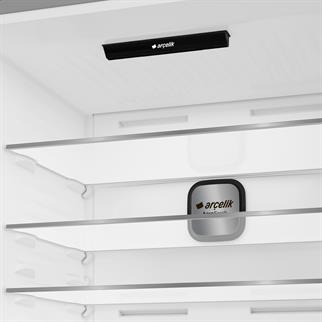 283616 EI Yapay Zeka Teknolojili Alttan Donduruculu Buzdolabı