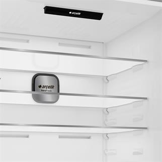 283616 EI Yapay Zeka Teknolojili Alttan Donduruculu Buzdolabı