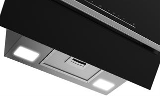 ADE 607-2 S Ankastre Duvar Tipi Davlumbaz