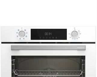 AFC 341 B Buhar Destekli Fırın