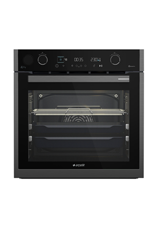 AFC471DAFC 471 D Fibona Serisi Ankastre Multifonksiyon Fırın AFry Buhar Destekli Fırın