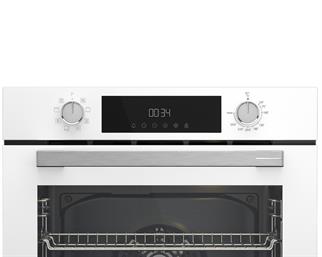 AFC 340 B Fibona Serisi Ankastre Multifonksiyon Fırın Buhar Destekli Fırın