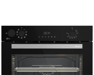 AFC 361 S Fibona Serisi Ankastre Multifonksiyon Fırın AFry Buhar Destekli Fırın