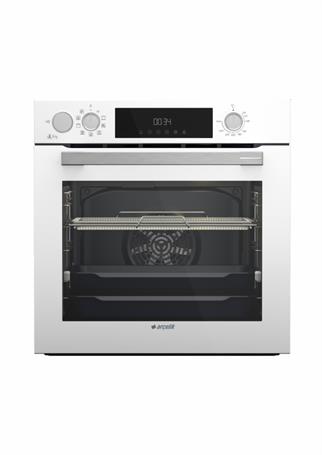 AFC 361 B Fibona Serisi Ankastre Multifonksiyon Fırın AFry Buhar Destekli Fırın