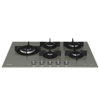 OCD T 752-1 DWKG Gazlı Cam Tablalı Ocak