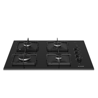 OCD K 651 ES Gazlı Cam Tablalı Ocak