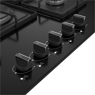 OCD K 752 EWS Gazlı Cam Tablalı Ocak