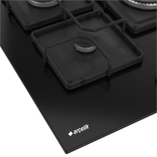 OCD K 752 EWS Gazlı Cam Tablalı Ocak