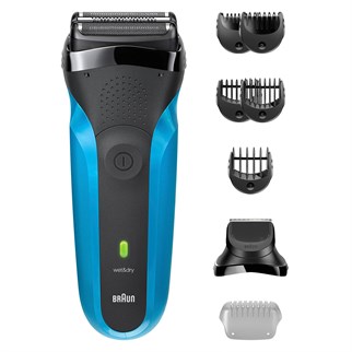 Braun Series 3 310BT Elektrikli Tıraş Makinesi