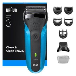 Braun Series 3 310BT Elektrikli Tıraş Makinesi