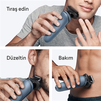 Braun Elektrikli Tıraş Makinesi Series 5 52-A1650s