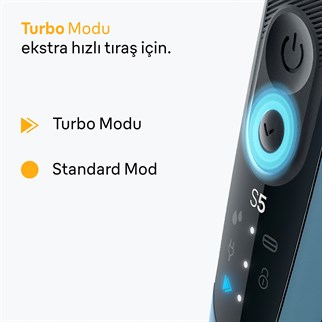 Braun Elektrikli Tıraş Makinesi Series 5 52-A1650s