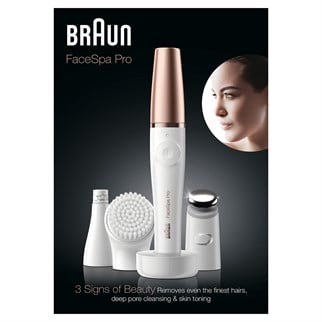 Braun FaceSpa Pro 911