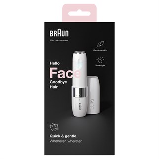 Face Mini tüy alma makinesi FS1000 Smartlight