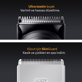 Braun Hepsi Bir Arada Series 5 AIO5560