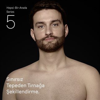 Braun Hepsi Bir Arada Series 5 AIO5560