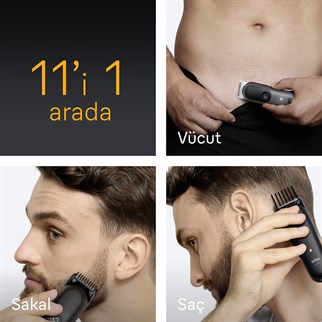 Braun Hepsi Bir Arada Series 5 AIO5560