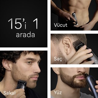 Hepsi Bir Arada Series 7 AIO7580