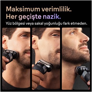 Braun Elektrikli Tıraş Makinesi Series 9 Pro+ 9615s