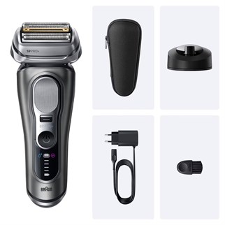 Braun Elektrikli Tıraş Makinesi Series 9 Pro+ 9615s