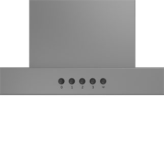 ADT 606 I Fibona Serisi Ankastre Duvar Tipi Davlumbaz