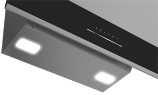  ADE 606-2 I Ankastre Duvar Tipi Davlumbaz