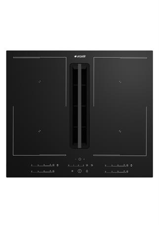 DOI 602 S Entegre Davlumbazlı Ocak