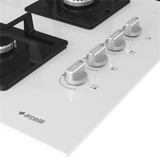 OCD K 651 DWYB Gazlı Cam Tablalı Ocak