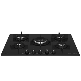 OCD T 752-1 DWKS Gazlı Cam Tablalı Ocak