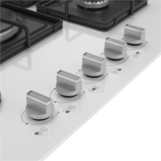 OCD K 752 EWB Gazlı Cam Tablalı Ocak