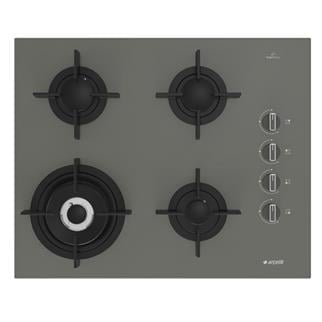 OCDT651DWGOCD T 651 DWG Fibona Serisi Gazlı Cam Tablalı Ocak