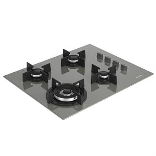 OCD T 651 DWG Fibona Serisi Gazlı Cam Tablalı Ocak