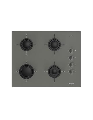OCD T 651 EG Fibona Serisi Gazlı Cam Tablalı Ocak