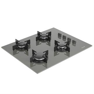 OCD T 651 EG Fibona Serisi Gazlı Cam Tablalı Ocak