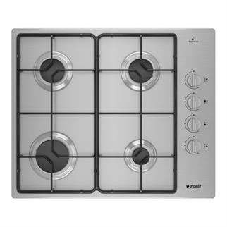 OMDD611EIOMD D 611 EI Gazlı Metal Tablalı Ocak