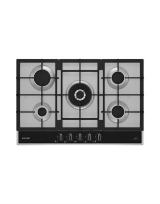 OMD D 752 DWI Gazlı Metal Tablalı Ocak