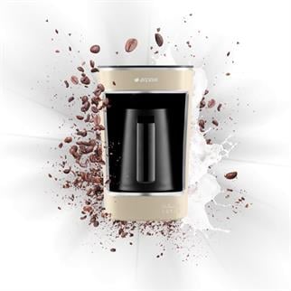 TKM 6448 Telve-X Sütlü Türk Kahve Makinesi