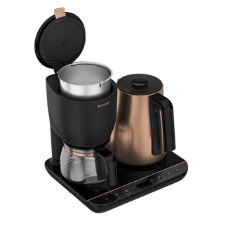 CM 9058 B Gurme Otomatik Çay Makinesi Çay Makinesi