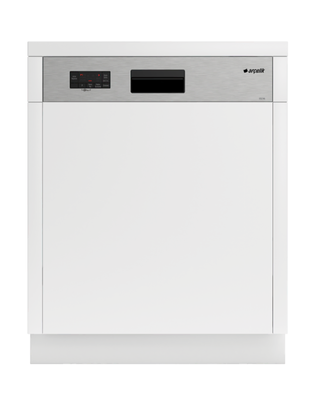 9252MI 9252 MI Ankastre Bulaşık Makinesi