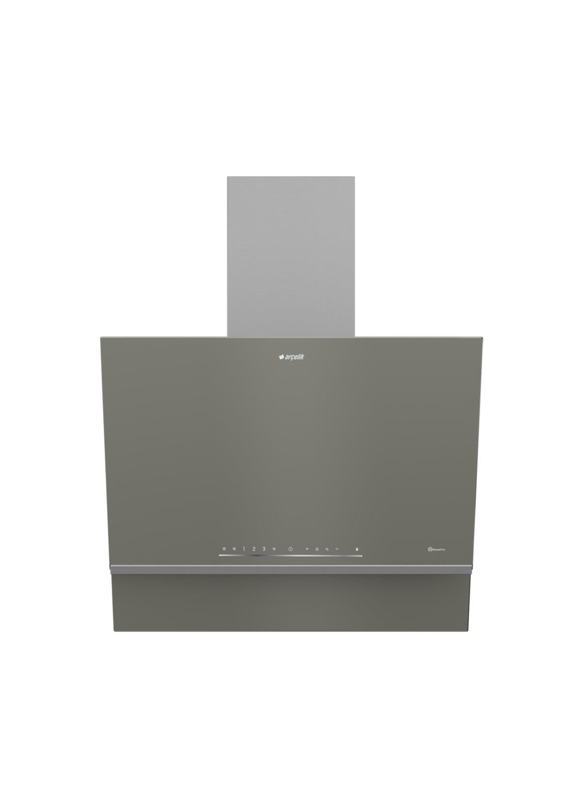 ADE607-2GADE 607-2 G Ankastre Duvar Tipi Davlumbaz