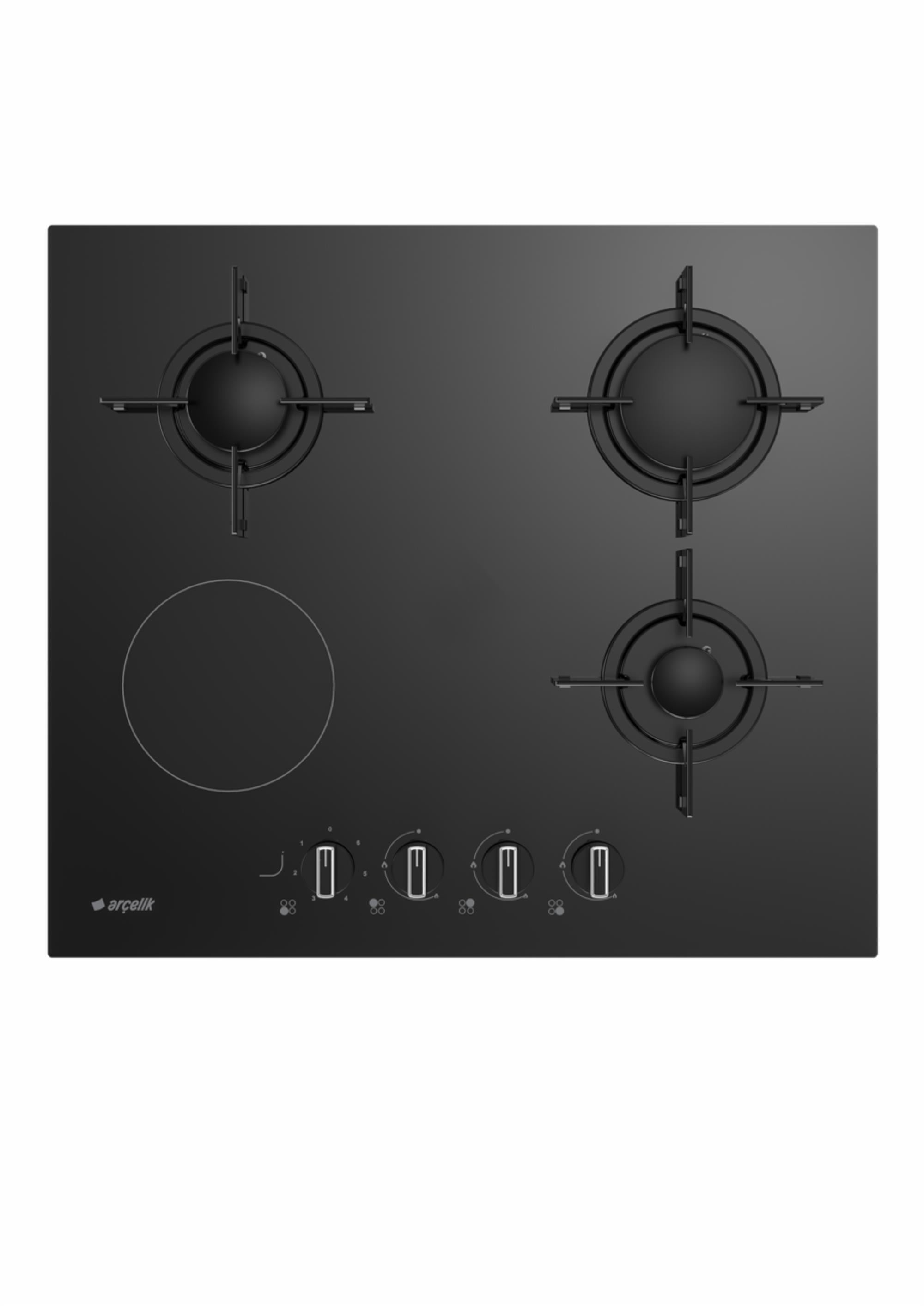OXDT602ESANKASTRE OCAK