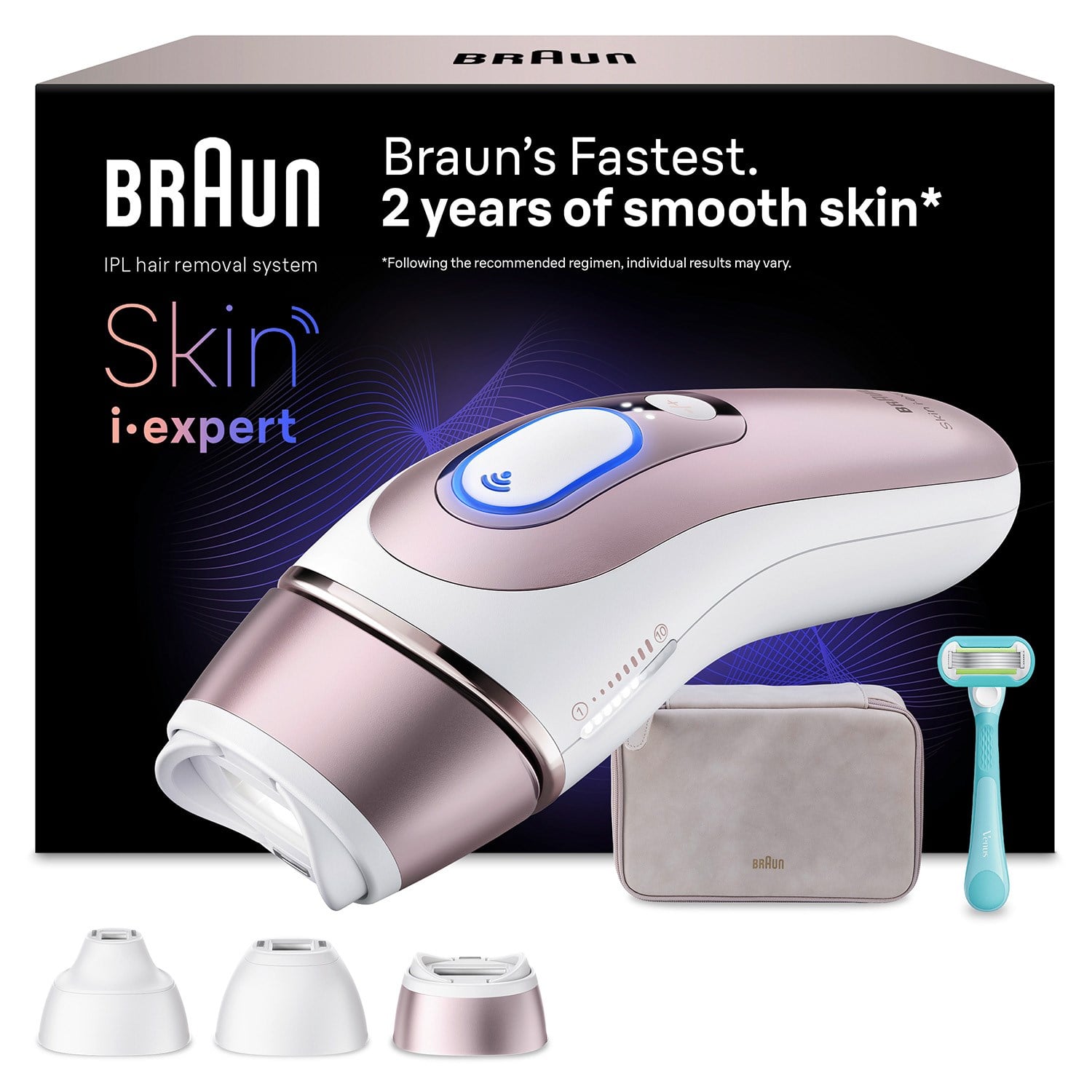 80851333BRAUN PL7321 SILKEXPERT PRO 7 EPILATOR