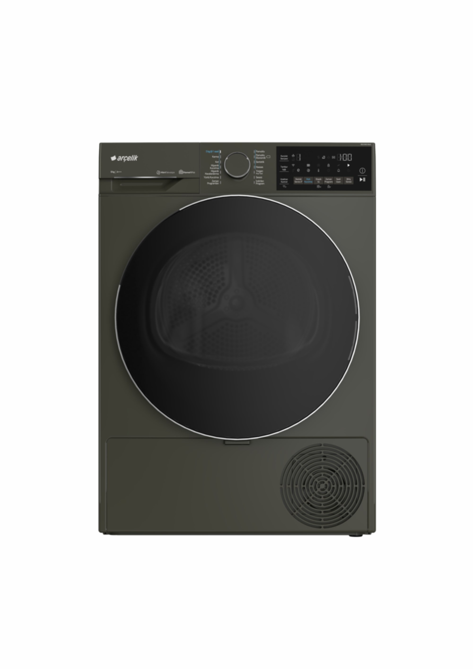 950KWG_HYBRIDÇAMAŞIR KURUTMA MAKİNESİ