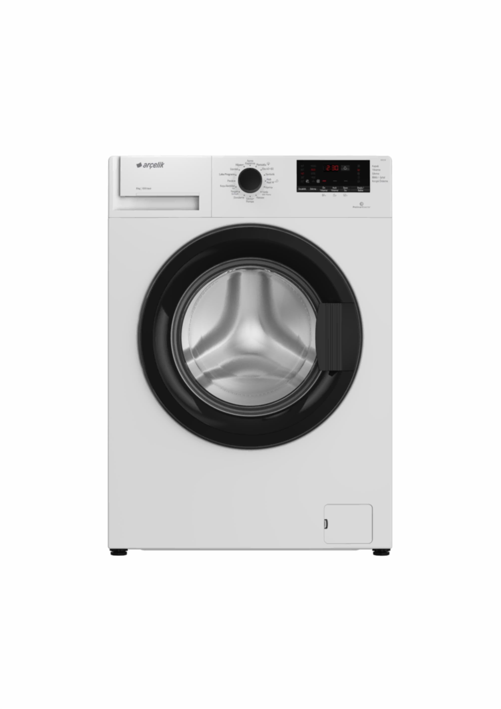 8102MÇAMAŞIR MAKİNESİ