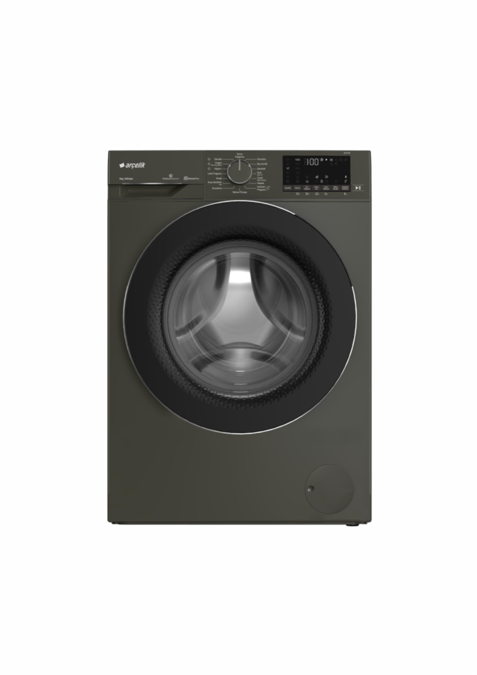 9102PMGÇAMAŞIR MAKİNESİ