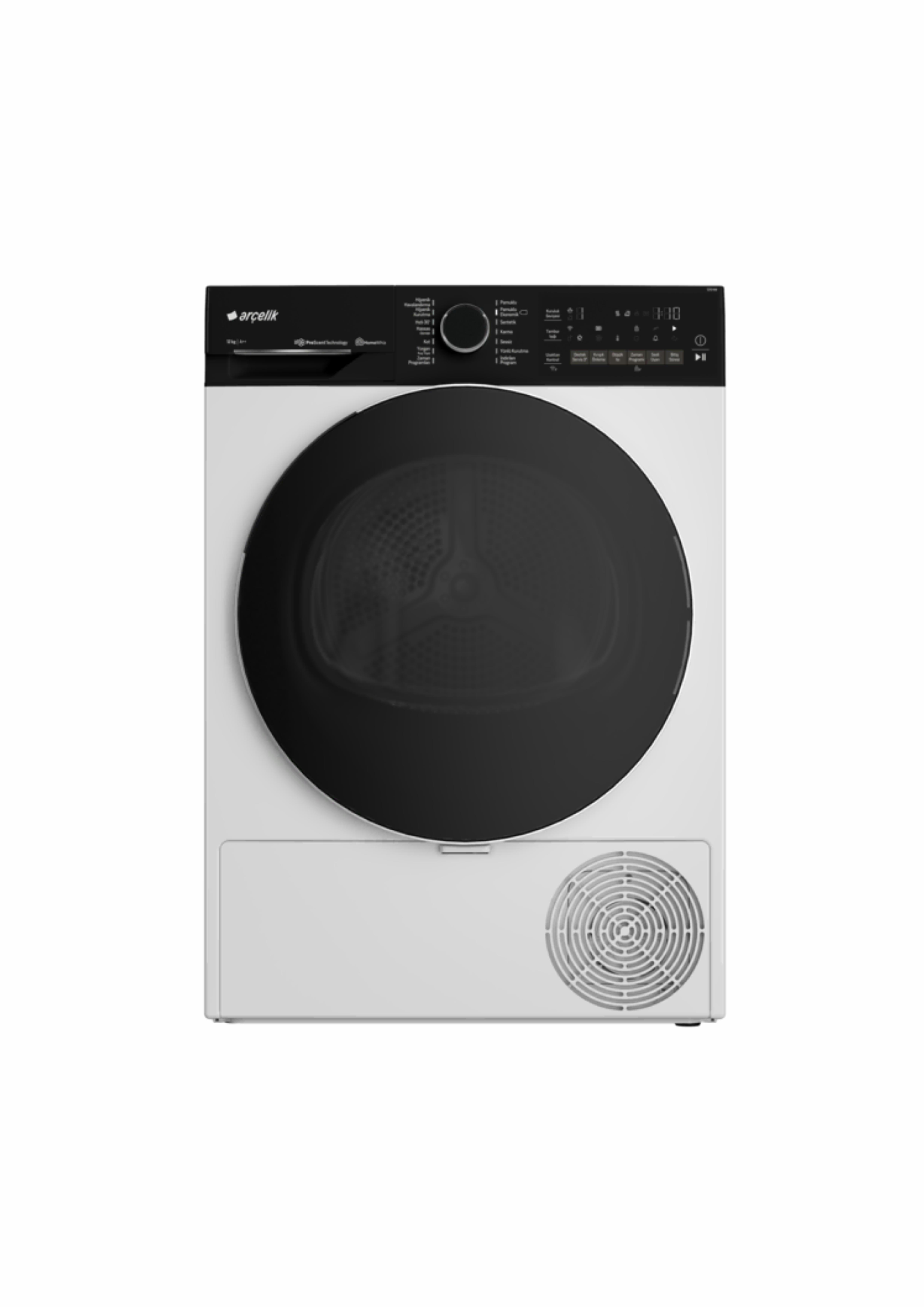 12140PMÇAMAŞIR MAKİNESİ