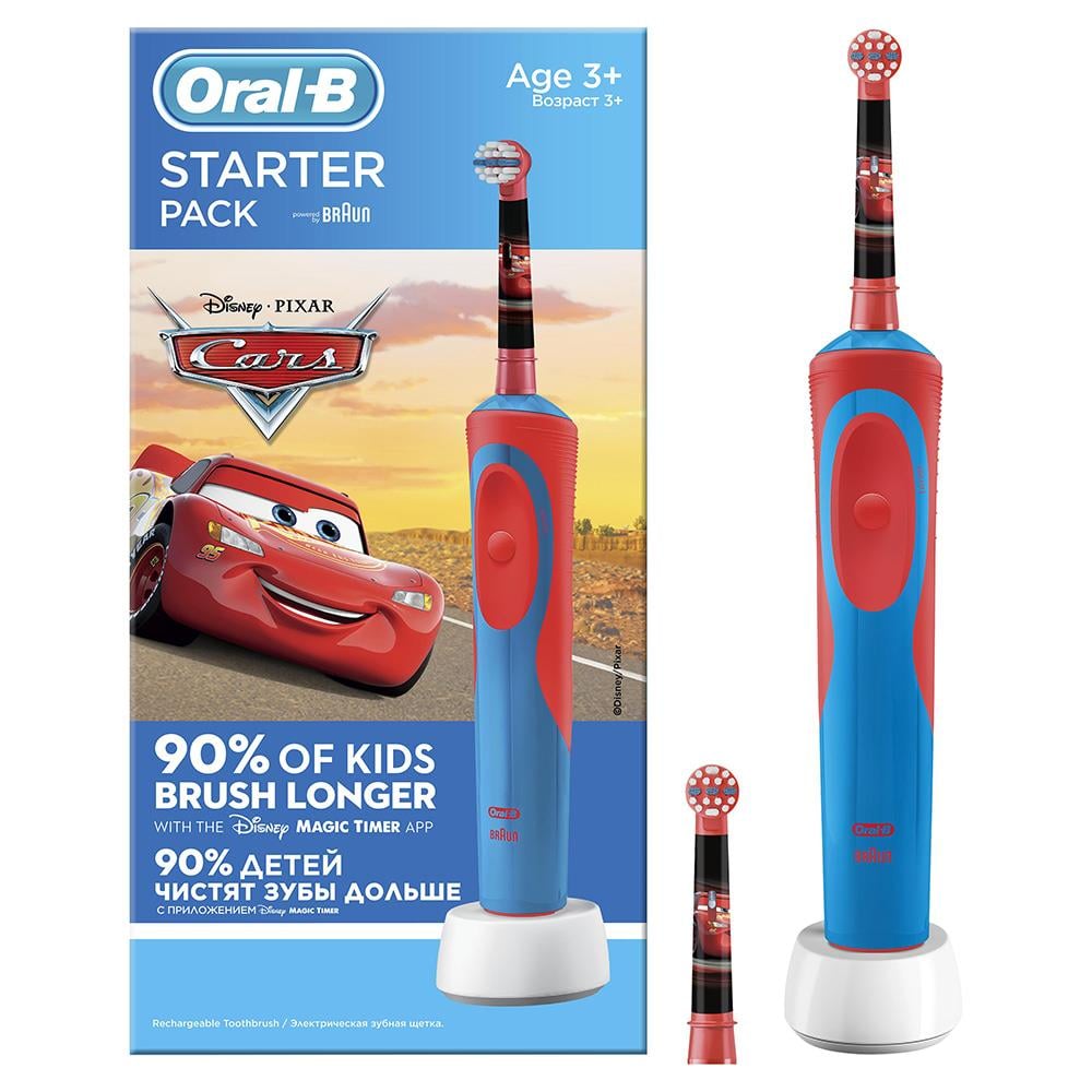305G183ORALB KIDS CARS FIRCA 1CT